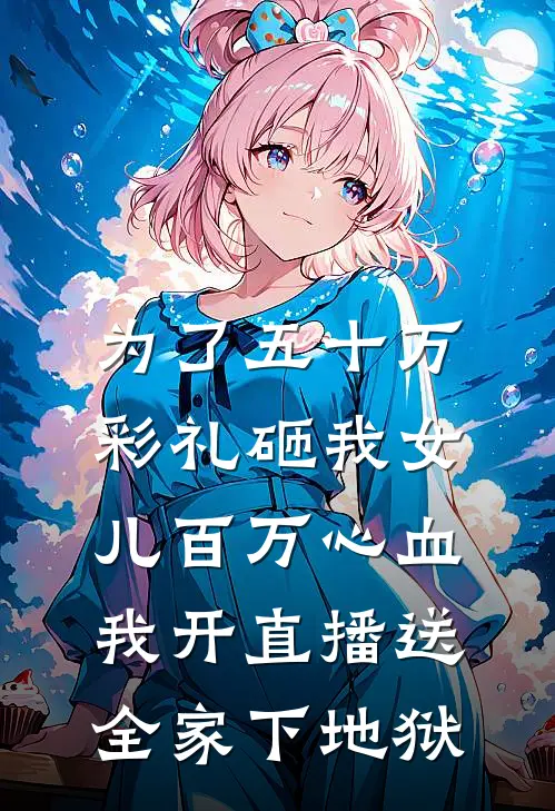 为了五十万彩礼砸我女儿百万心血，我开直播送全家下地狱