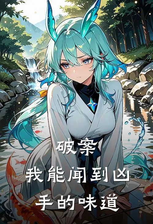 破案我能闻到凶手的味道吗