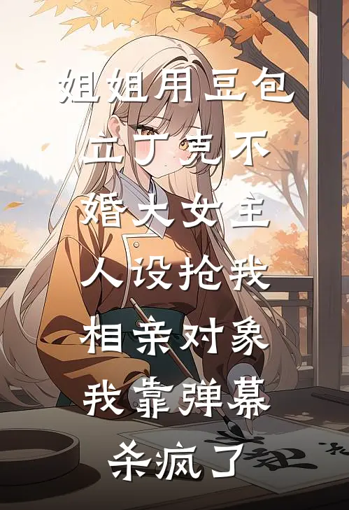 姐姐用豆包立丁克不婚大女主人设抢我相亲对象，我靠弹幕杀疯了