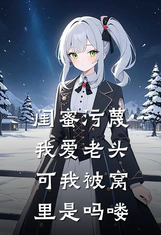 闺蜜污蔑我爱老头，可我被窝里是吗喽