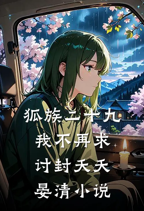 狐族二十九，我不再求讨封夭夭晏清小说