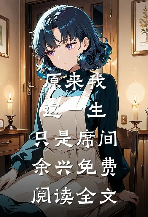 原来我这一生，只是席间余兴免费阅读全文