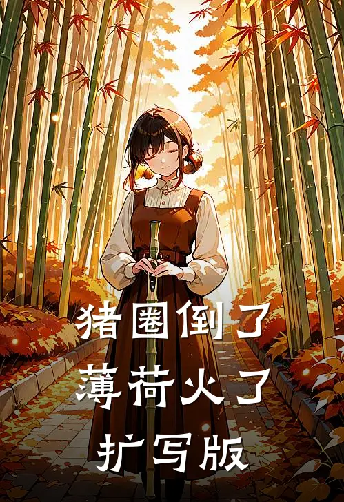 猪圈倒了，薄荷火了扩写版