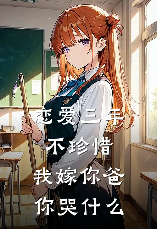 恋爱三年不珍惜，我嫁你爸你哭什么
