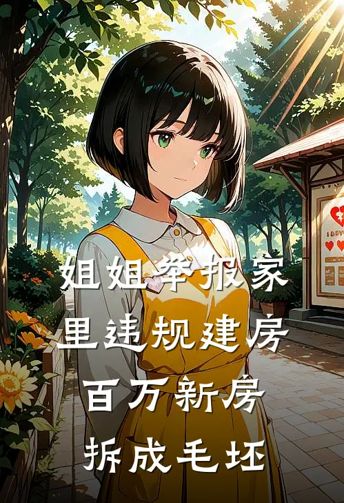 姐姐举报家里违规建房，百万新房拆成毛坯