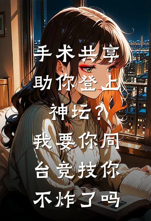 手术共享助你登上神坛？我要你同台竞技你不炸了吗