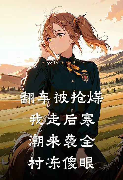 翻车被抢煤，我走后寒潮来袭全村冻傻眼