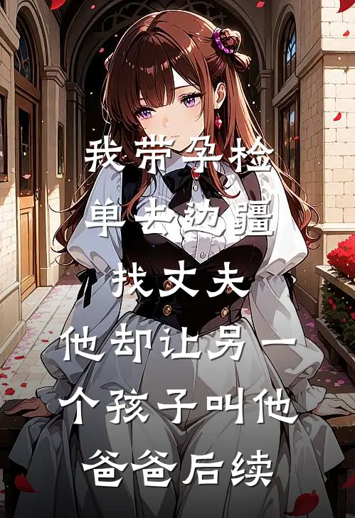 我带孕检单去边疆找丈夫，他却让另一个孩子叫他爸爸后续