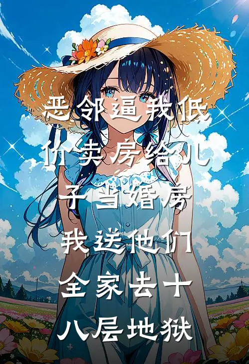 恶邻逼我低价卖房给儿子当婚房，我送他们全家去十八层地狱
