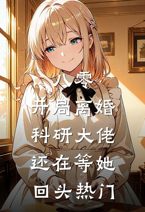 八零：开局离婚，科研大佬还在等她回头热门