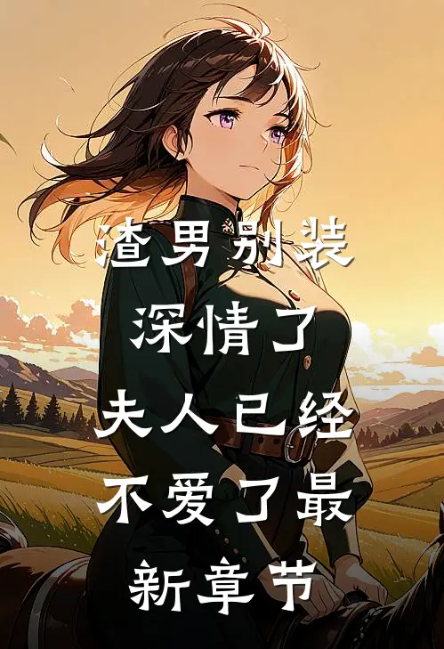 渣男别装深情了,夫人已经不爱了最新章节免费阅读