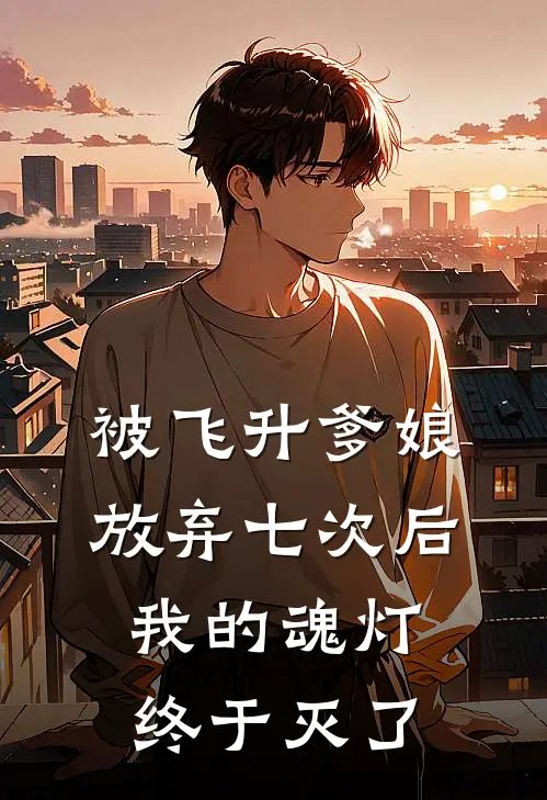 被飞升爹娘放弃七次后,我的魂灯终于灭了免费阅读