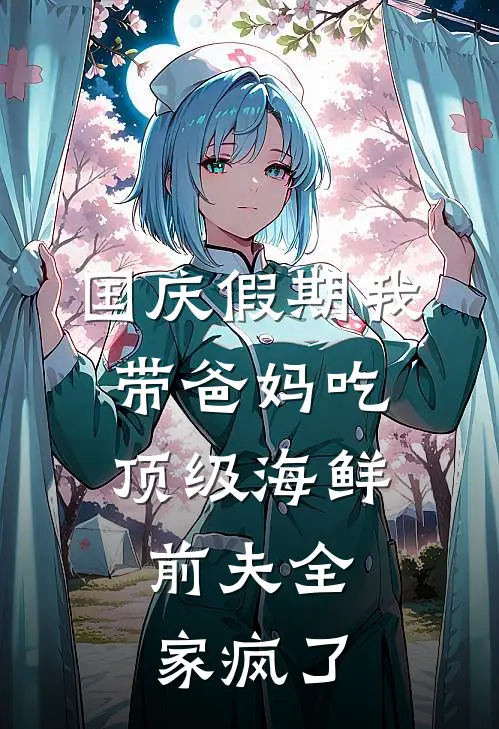 国庆假期我带爸妈吃顶级海鲜，前夫全家疯了