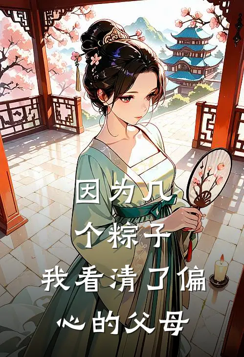 因为几个粽子,我看清了偏心的父母