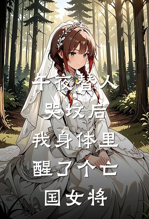 午夜替人哭坟后，我身体里醒了个亡国女将