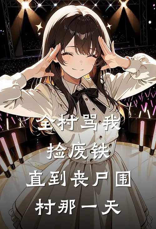 全村骂我捡废铁，直到丧尸围村那一天