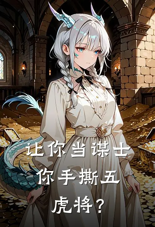 让你当谋士，你手撕五虎将？