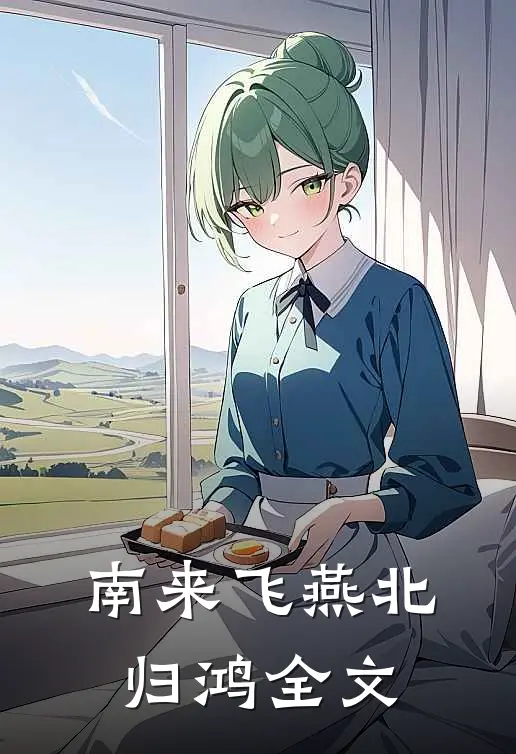 南来飞燕北归鸿全文