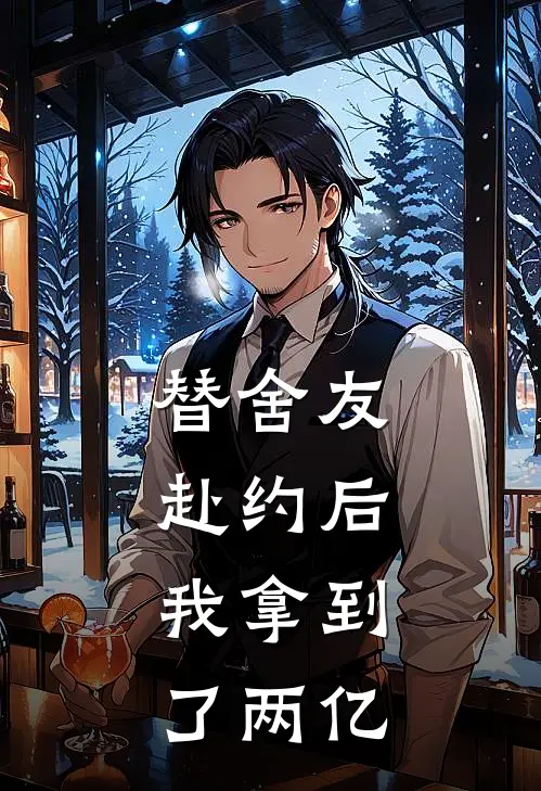 替舍友赴约后，我拿到了两亿