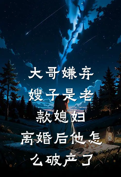大哥嫌弃嫂子是老款媳妇,离婚后他怎么破产了呢