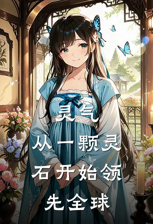 灵气：从一颗灵石开始领先全球