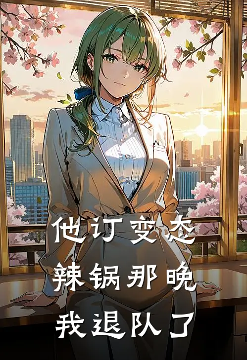 他订变态辣锅那晚，我退队了
