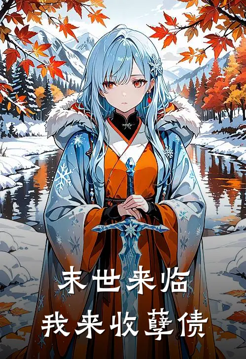 末世来临,我来收孽债