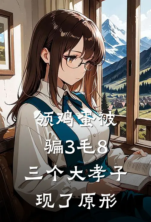 领鸡蛋被骗3毛8，三个大孝子现了原形