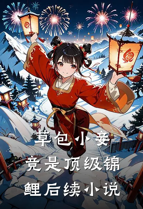 草包小妾，竟是顶级锦鲤后续小说