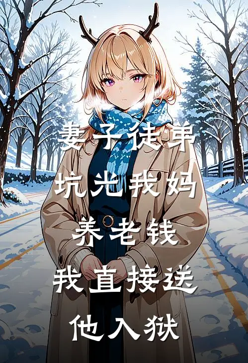 妻子徒弟坑光我妈养老钱，我直接送他入狱