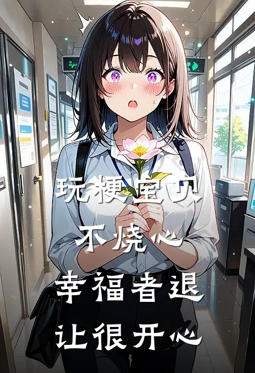 玩梗宝贝不烧心，幸福者退让很开心