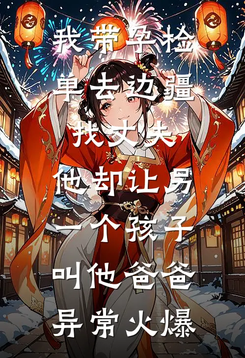 我带孕检单去边疆找丈夫，他却让另一个孩子叫他爸爸异常火爆