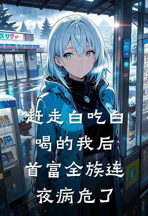 赶走白吃白喝的我后，首富全族连夜病危了