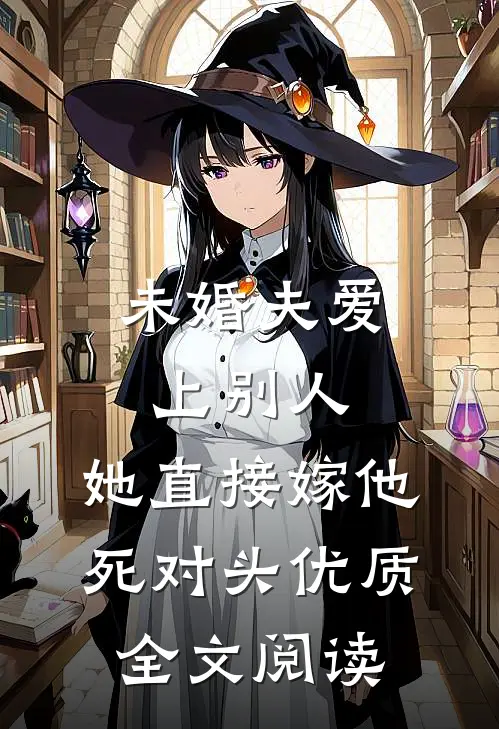 未婚夫爱上别人，她直接嫁他死对头优质全文阅读