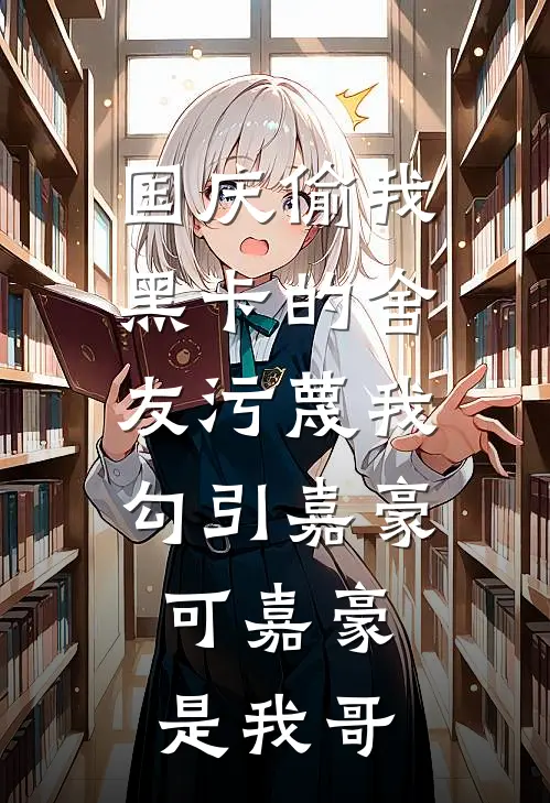 国庆偷我黑卡的舍友污蔑我勾引嘉豪，可嘉豪是我哥