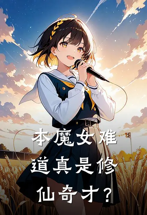 本魔女难道真是修仙奇才？