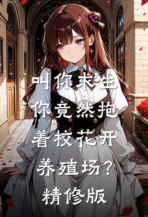 叫你求生，你竟然抱着校花开养殖场？精修版