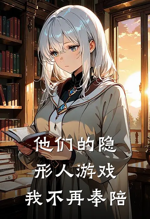 他们的隐形人游戏,我不再奉陪