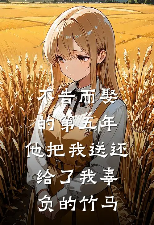 不告而娶的第五年，他把我送还给了我辜负的竹马