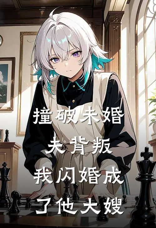 撞破未婚夫背叛,我闪婚成了他大嫂免费阅读