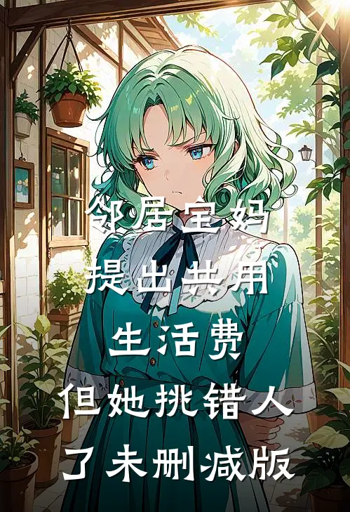 邻居宝妈提出共用生活费，但她挑错人了未删减版