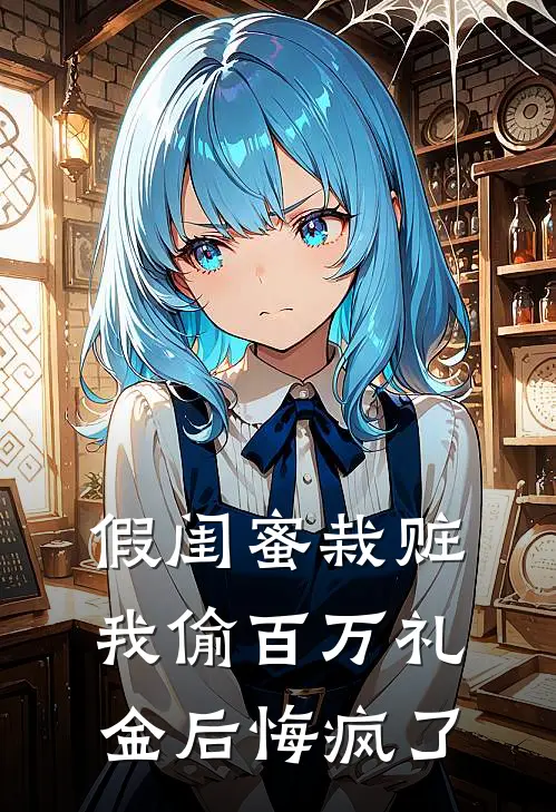 假闺蜜栽赃我偷百万礼金后悔疯了