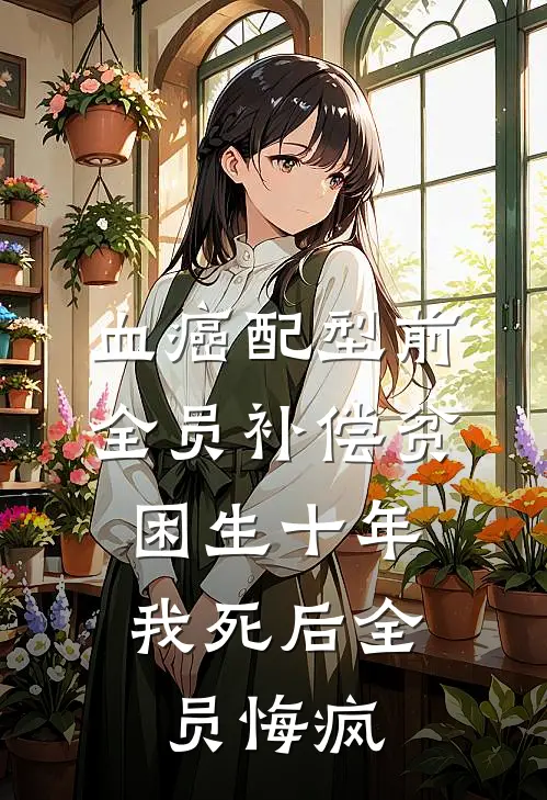 血癌配型前全员补偿贫困生十年，我死后全员悔疯