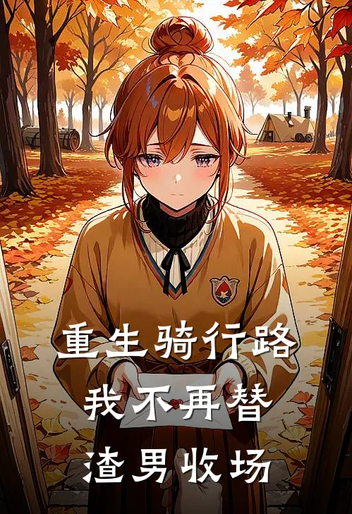 重生骑行路，我不再替渣男收场