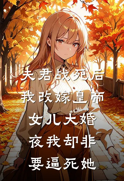 夫君战死后我改嫁皇帝，女儿大婚夜我却非要逼死她
