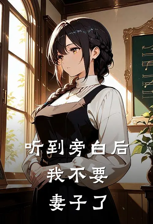 听到旁白后，我不要妻子了
