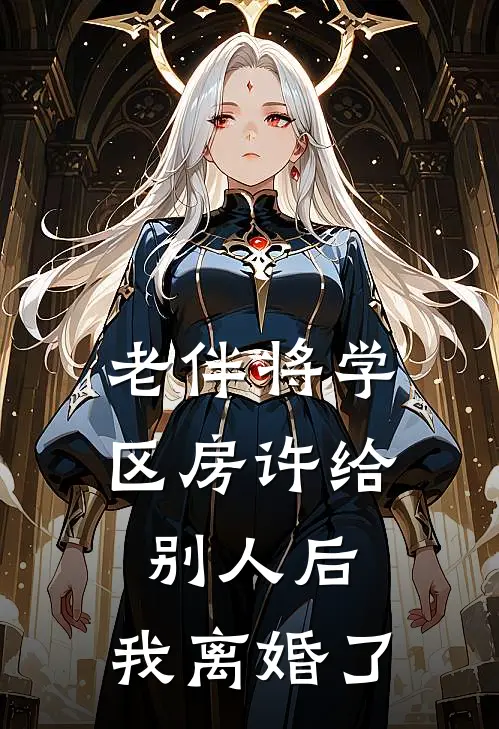 老伴将学区房许给别人后,我离婚了