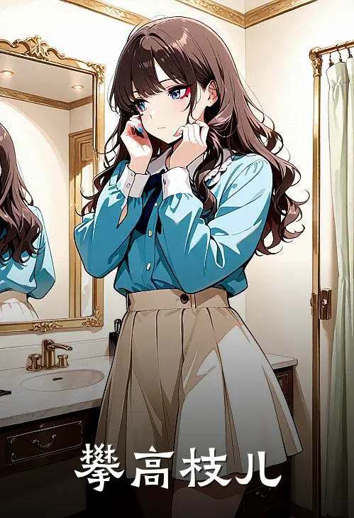攀高枝儿啥