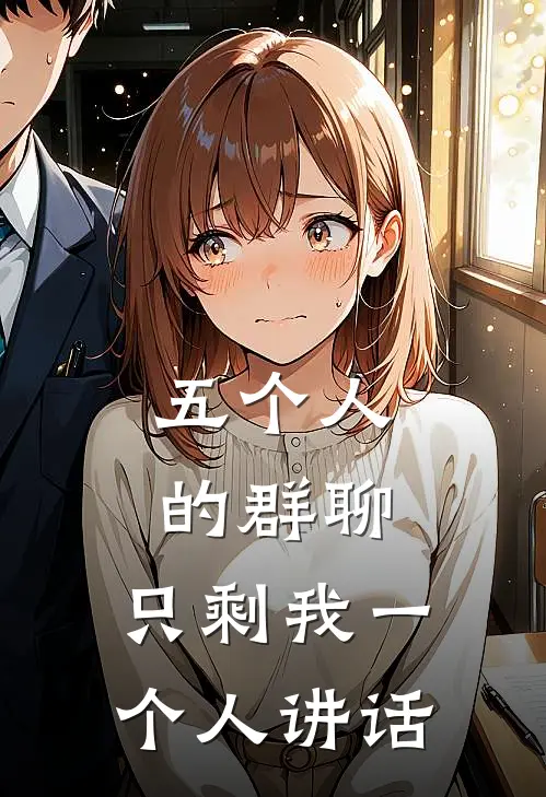 五个人的群聊，只剩我一个人讲话