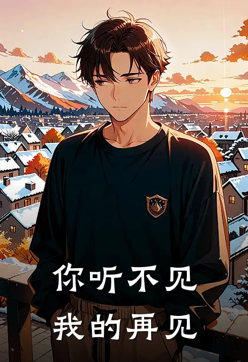 你听不见我的再见
